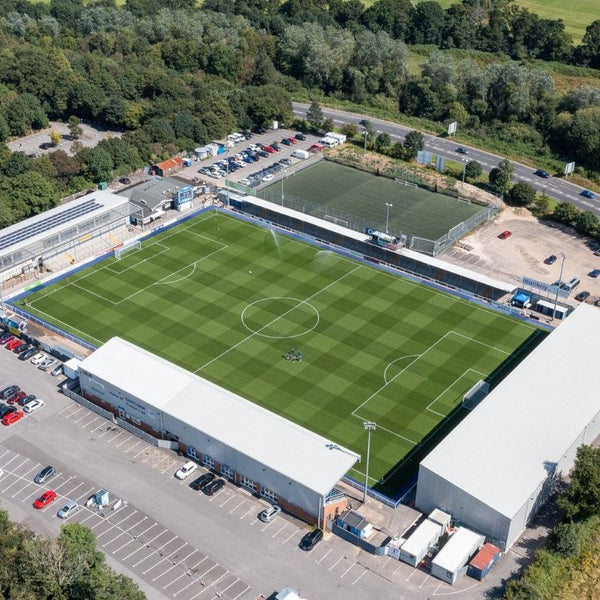 Eastleigh football club store shop