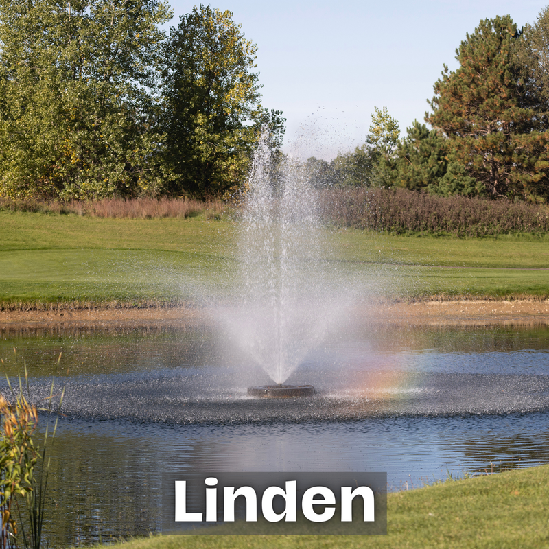 Floating Decorative Fountain designed to enhance ponds, lakes, and water features with a visually appealing spray pattern. Suitable for both residential and commercial landscapes, this fountain adds movement and oxygenation to water bodies. Image highlights the floating mechanism, adjustable spray height, and energy-efficient pump, making it an elegant and eco-friendly water feature solution