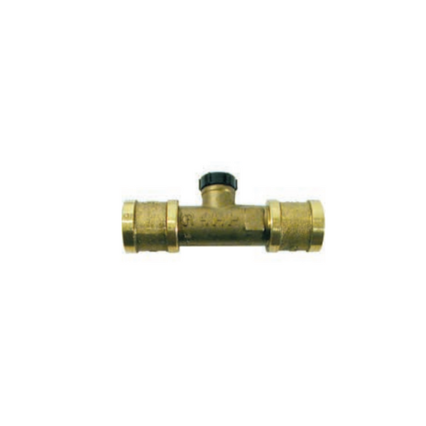 Double check valve, designed to prevent backflow and protect water supplies from contamination in irrigation and plumbing systems. With two independent check mechanisms, it ensures reliable and secure one-way water flow, maintaining system integrity