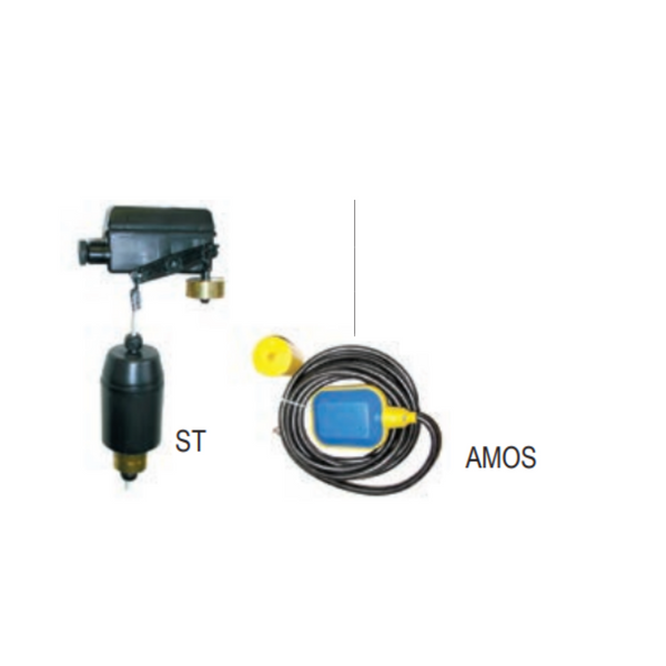 Float switches, designed to automatically control the water level in tanks, pumps, and irrigation systems. Featuring a buoyant float that rises and falls with water levels, they activate or deactivate pumps to maintain optimal water flow and prevent overflow or dry running