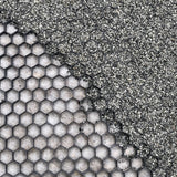 Gravel pathway stabiliser, designed to enhance the durability and stability of gravel surfaces, preventing erosion and shifting. Made from durable material, it helps maintain a smooth, well-structured pathway for pedestrian and vehicular traffic