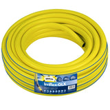 Irriflex hose, a flexible and durable irrigation hose designed for efficient water distribution. Made from high-quality materials, it offers excellent resistance to kinks, UV damage, and wear, ensuring reliable performance in a variety of irrigation applications