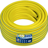 Irriflex hose, a flexible and durable irrigation hose designed for efficient water distribution. Made from high-quality materials, it offers excellent resistance to kinks, UV damage, and wear, ensuring reliable performance in a variety of irrigation applications