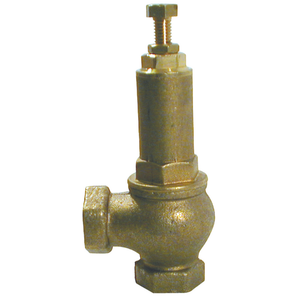 Pressure relief valve, designed to protect irrigation systems by controlling and reducing excess pressure. Made from durable materials, it automatically releases pressure to prevent damage to pipes, fittings, and other system components, ensuring efficient water flow