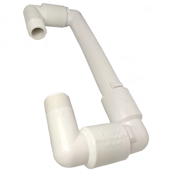 Triple Swing Joints, durable connectors designed to provide flexible, multi-directional connections in irrigation systems. These joints allow for easy adjustments and precise positioning of sprinkler heads, ensuring consistent water distribution and preventing damage to the system from movement or shifts